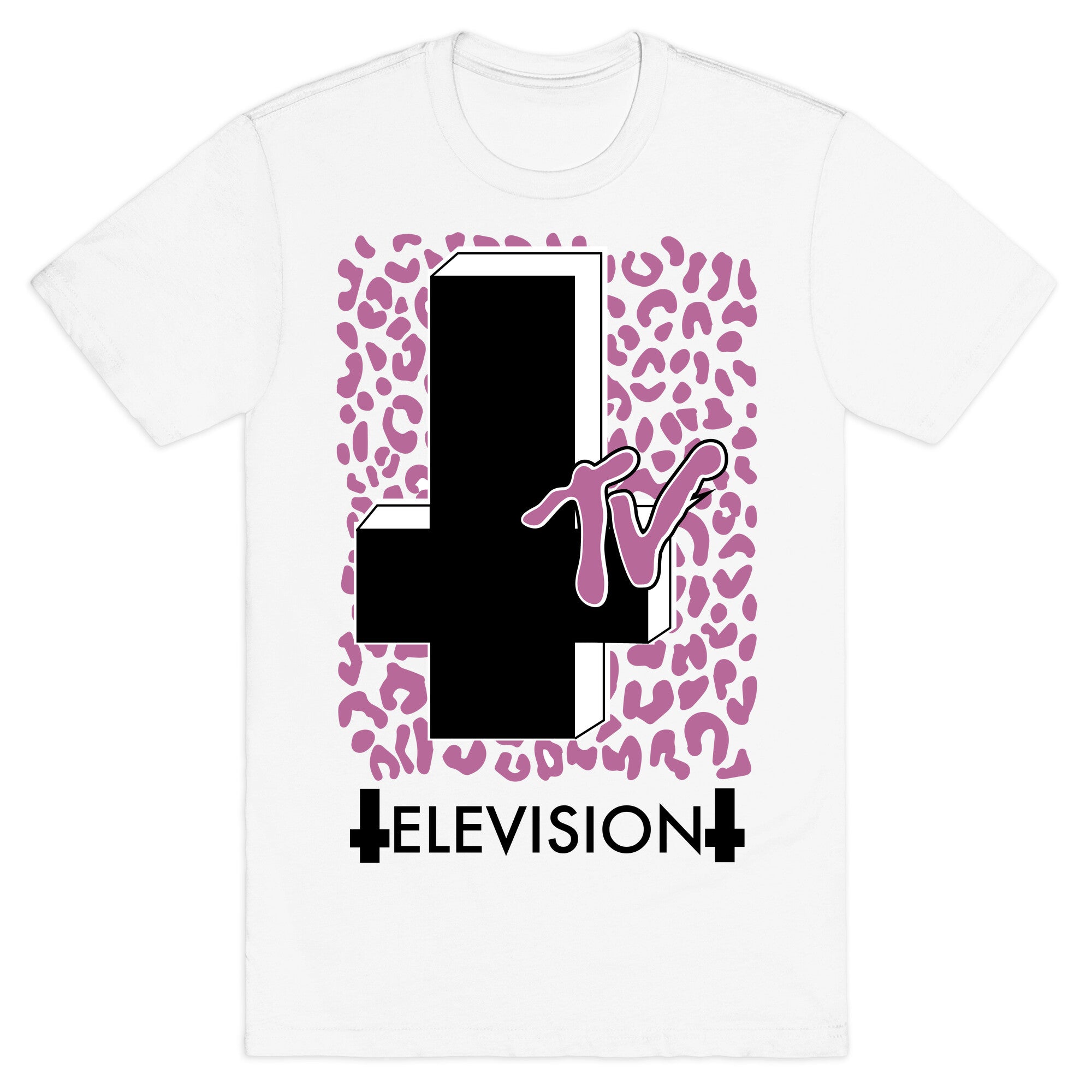 TV is the Devil T-Shirt